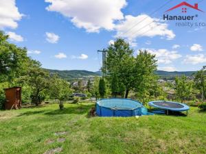 Prodej zahrady, Ústí nad Labem - Klíše, Černá cesta, 509 m2