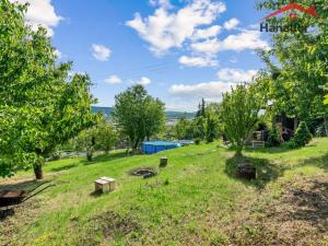 Prodej zahrady, Ústí nad Labem - Klíše, Černá cesta, 509 m2