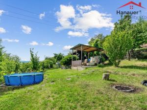 Prodej zahrady, Ústí nad Labem - Klíše, Černá cesta, 509 m2