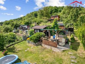 Prodej zahrady, Ústí nad Labem - Klíše, Černá cesta, 509 m2