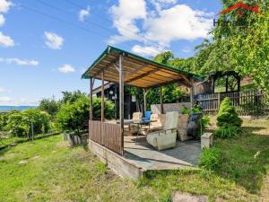 Prodej zahrady, Ústí nad Labem - Klíše, Černá cesta, 509 m2