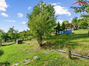 Prodej zahrady, Ústí nad Labem - Klíše, Černá cesta, 509 m2