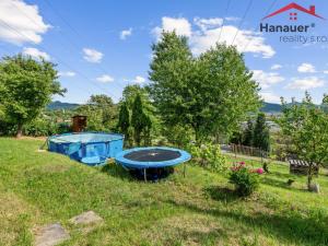 Prodej zahrady, Ústí nad Labem - Klíše, Černá cesta, 509 m2