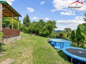 Prodej zahrady, Ústí nad Labem - Klíše, Černá cesta, 509 m2