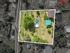 Prodej zahrady, Ústí nad Labem - Klíše, Černá cesta, 509 m2