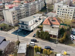 Prodej bytu 2+kk, Praha - Modřany, Na Cikorce, 54 m2