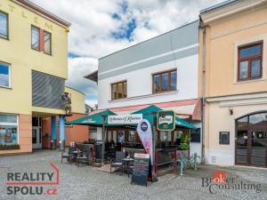 Prodej rodinného domu, Třebechovice pod Orebem, Masarykovo náměstí, 993 m2