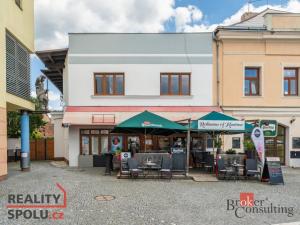 Prodej rodinného domu, Třebechovice pod Orebem, Masarykovo náměstí, 993 m2