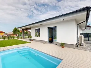 Prodej rodinného domu, Kobylnice, 119 m2
