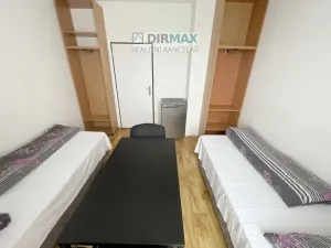 Pronájem pokoje, Plzeň - Východní Předměstí, Zahradní, 16 m2