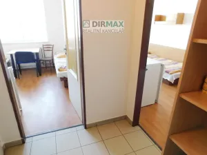 Pronájem bytu 1+1, Plzeň - Východní Předměstí, Zahradní, 34 m2