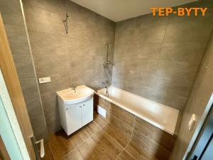 Pronájem bytu 2+1, Teplice, Svojsíkova, 55 m2