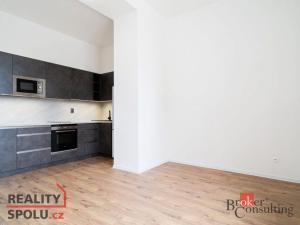 Prodej bytu 1+kk, Ostrava - Přívoz, Palackého, 25 m2