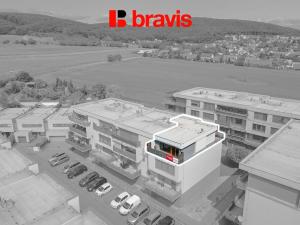 Prodej bytu 3+kk, Brno, Jezerůvky, 82 m2
