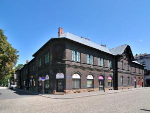 Pronájem kanceláře, Ostrava, Mírová, 231 m2