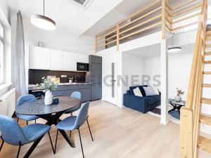 Pronájem bytu 1+kk, Brno, Jánská, 57 m2
