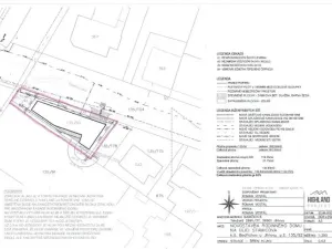 Prodej pozemku pro bydlení, Jihlava, Stamicova, 283 m2