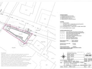 Prodej pozemku pro bydlení, Jihlava, Stamicova, 283 m2