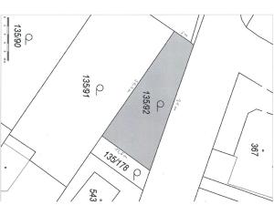 Prodej pozemku pro bydlení, Jihlava, Stamicova, 283 m2