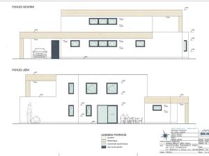Prodej pozemku pro bydlení, Jihlava, Stamicova, 283 m2