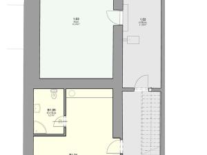 Prodej činžovního domu, Hořice na Šumavě, 224 m2