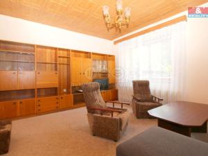 Pronájem rodinného domu, Velké Poříčí, Družstevní, 96 m2
