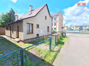 Pronájem rodinného domu, Velké Poříčí, Družstevní, 96 m2