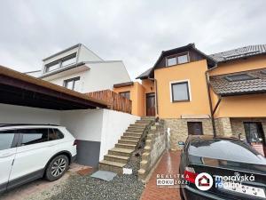 Pronájem bytu 1+1, Prštice, Jánská, 35 m2