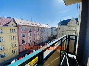 Pronájem bytu 2+1, Ostrava - Moravská Ostrava, Zahradní, 57 m2
