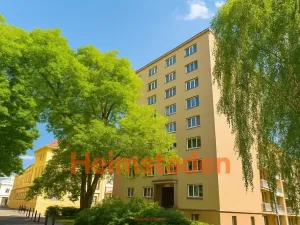 Pronájem bytu 2+1, Ostrava - Moravská Ostrava, Zahradní, 57 m2