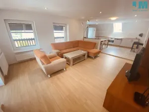 Pronájem bytu 2+kk, Humpolec, Pod Tratí, 80 m2