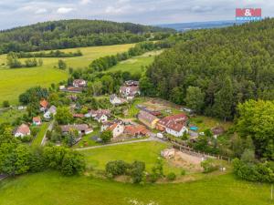 Prodej pozemku pro bydlení, Popovice - Kamenná Lhota, 1373 m2