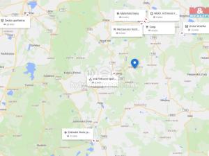 Prodej pozemku pro bydlení, Popovice - Kamenná Lhota, 1373 m2