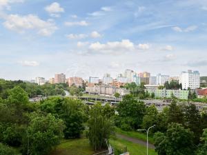 Pronájem bytu 2+kk, Praha - Hostivař, Kozmíkova, 43 m2