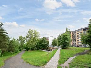 Pronájem bytu 2+kk, Praha - Hostivař, Kozmíkova, 43 m2