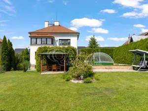 Prodej vícegeneračního domu, Lázně Bělohrad, Tyršova, 247 m2