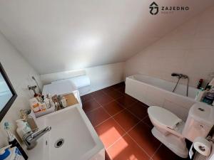 Prodej bytu 2+kk, Brno, Soudní, 49 m2