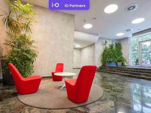 Pronájem kanceláře, Praha - Smíchov, Plzeňská, 360 m2