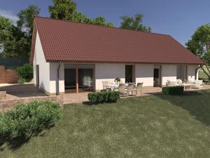 Prodej pozemku pro bydlení, Stará Paka, 2795 m2