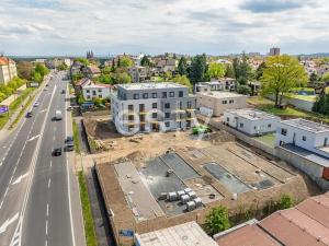 Prodej bytu 1+kk, Kolín, Pražská, 39 m2