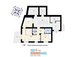 Prodej rodinného domu, Praha - Lipence, Jílovišťská, 206 m2