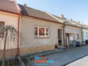 Prodej rodinného domu, Vyškov, Alšova, 80 m2