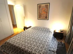 Pronájem bytu 3+1, Praha - Nové Město, Na Zderaze, 80 m2