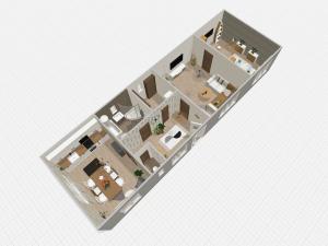 Prodej rodinného domu, Libáň, Komenského, 310 m2