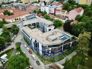 Prodej bytu 3+kk, Praha - Michle, U michelského mlýna, 116 m2