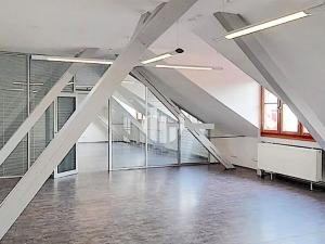 Pronájem kanceláře, Praha - Smíchov, Zubatého, 120 m2