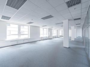 Pronájem kanceláře, Praha - Karlín, Sokolovská, 116 m2