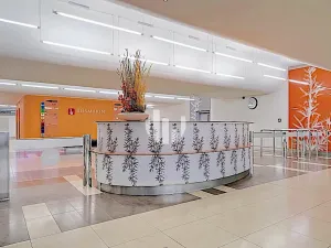 Pronájem kanceláře, Praha - Holešovice, Dělnická, 437 m2