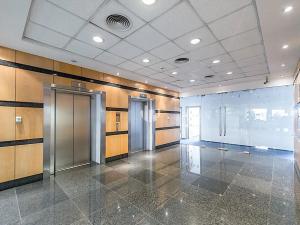 Pronájem kanceláře, Praha - Holešovice, Dělnická, 437 m2