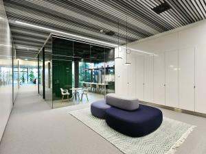 Pronájem kanceláře, Praha - Chodov, V parku, 610 m2